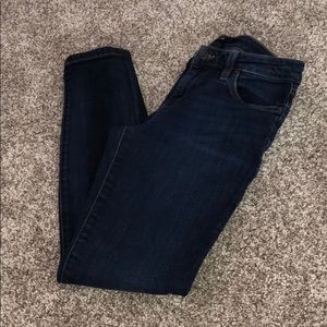 Joe’s jeans skinny high waste jeans